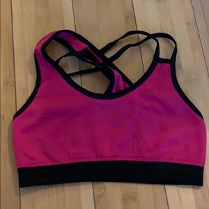Soulcycle stretchy bra